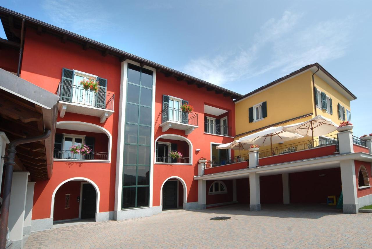 Hotel Ristorante Del Peso San Michele Mondovi Exterior foto