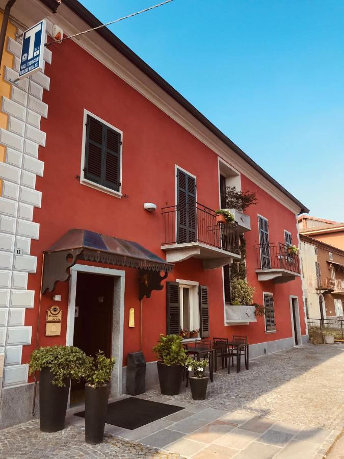 Hotel Ristorante Del Peso San Michele Mondovi Exterior foto