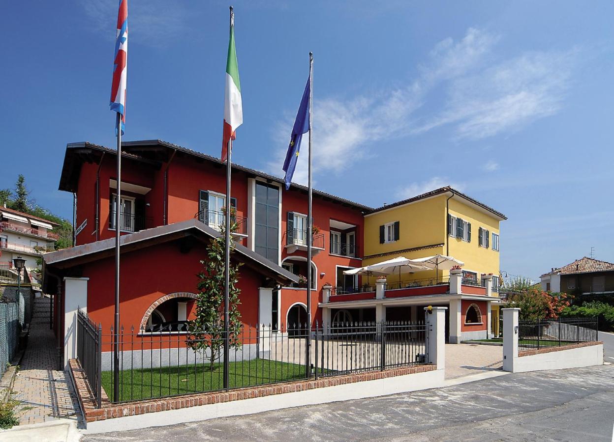Hotel Ristorante Del Peso San Michele Mondovi Exterior foto
